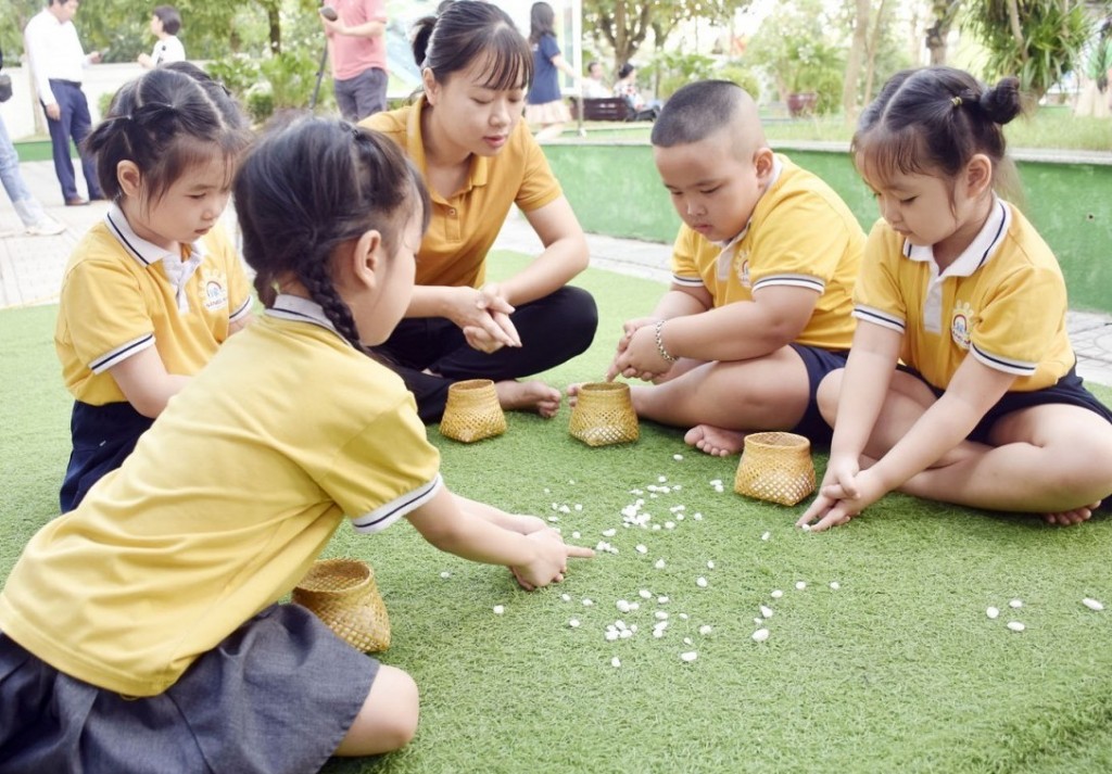 Bảo đảm mỗi cơ sở giáo dục là môi trường an toàn, thân thiện, tôn trọng, yêu thương và chia sẻ