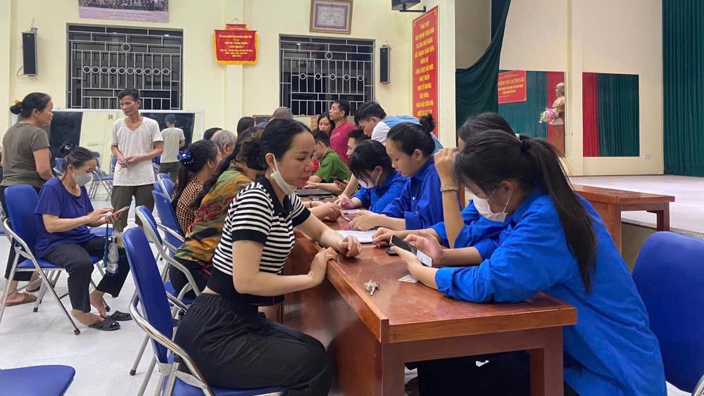 “Tết số” trên quê hương Hoài Đức