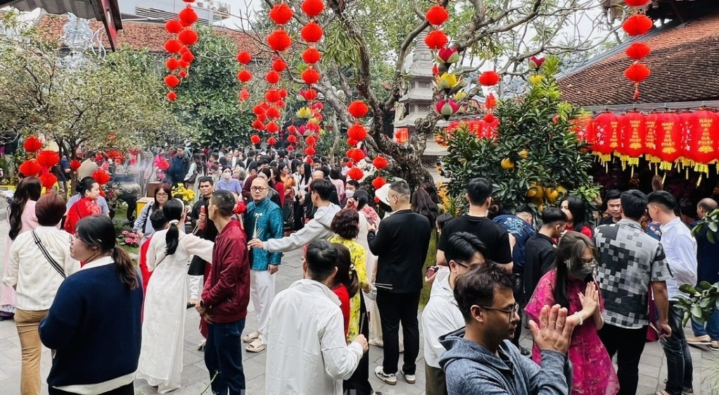 Tết Bính Ngọ 2026: Dấu ấn một mùa Xuân phục vụ, lan tỏa niềm vui từ những điều thiết thực