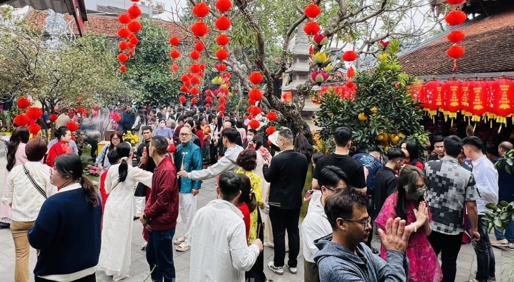 Tết Bính Ngọ 2026: Dấu ấn một mùa Xuân phục vụ, lan tỏa niềm vui từ những điều thiết thực