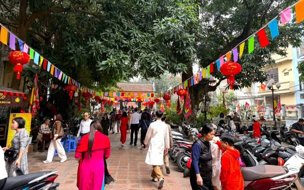 Giữ hồn truyền thống trong nhịp sống Hà Nội đổi mới