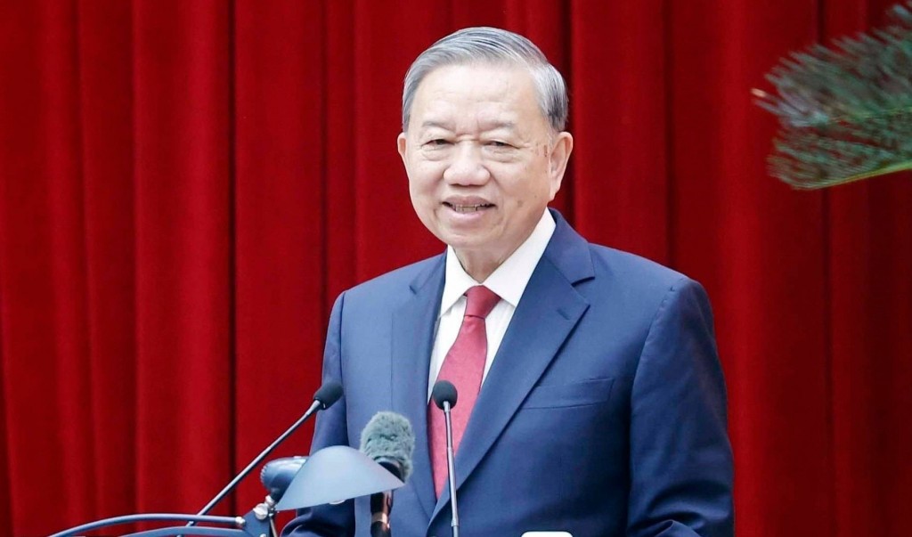 Đẩy mạnh đối ngoại toàn diện ở tầm cao mới