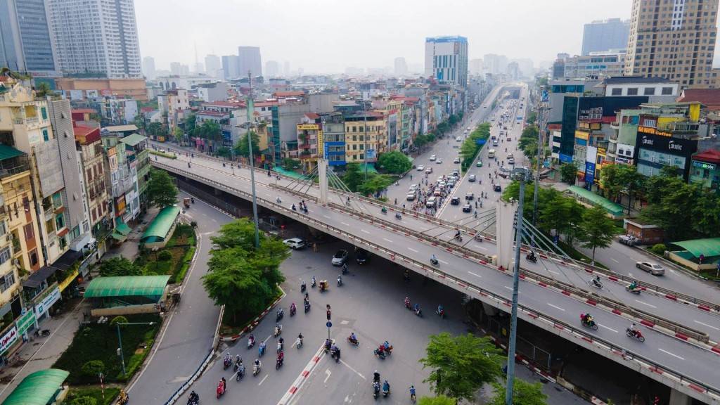 Sửa Luật Thủ đô: Chuyển hóa những áp lực của đô thị thành động lực phát triển