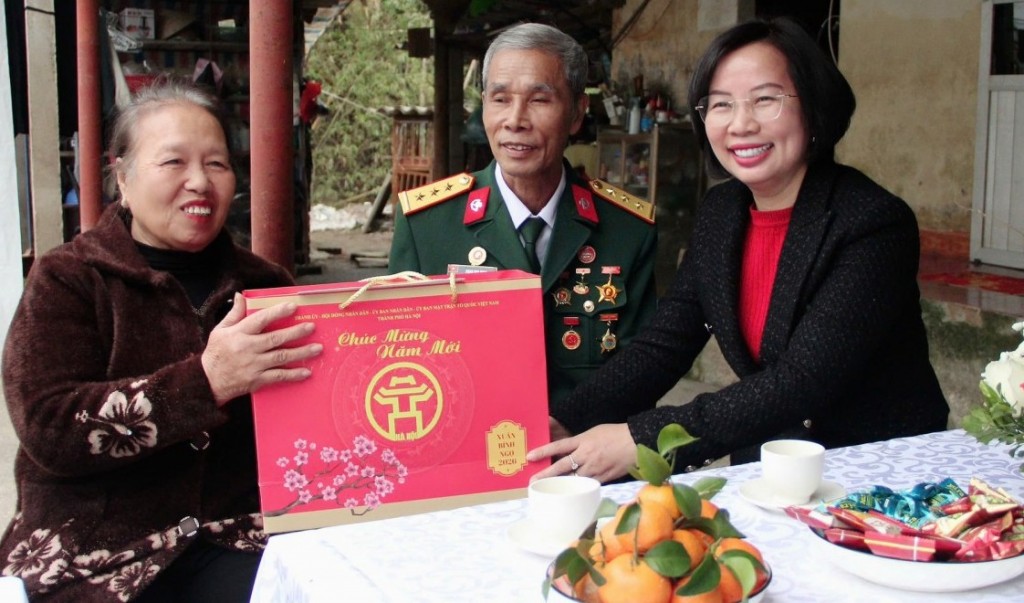 Mặt trận Thủ đô lan tỏa yêu thương, không để ai bị bỏ lại phía sau