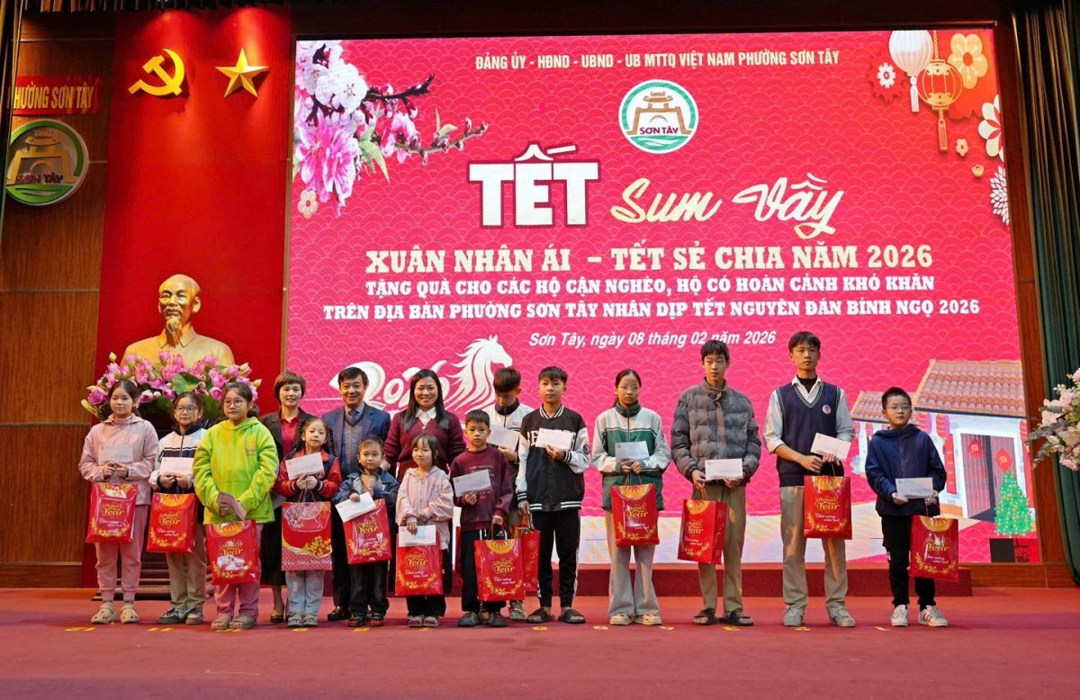 MTTQ Việt Nam các xã, phường: Trao nghĩa tình, bồi đắp niềm tin MTTQ Việt Nam các xã, phường: Trao nghĩa tình, bồi đắp niềm tin