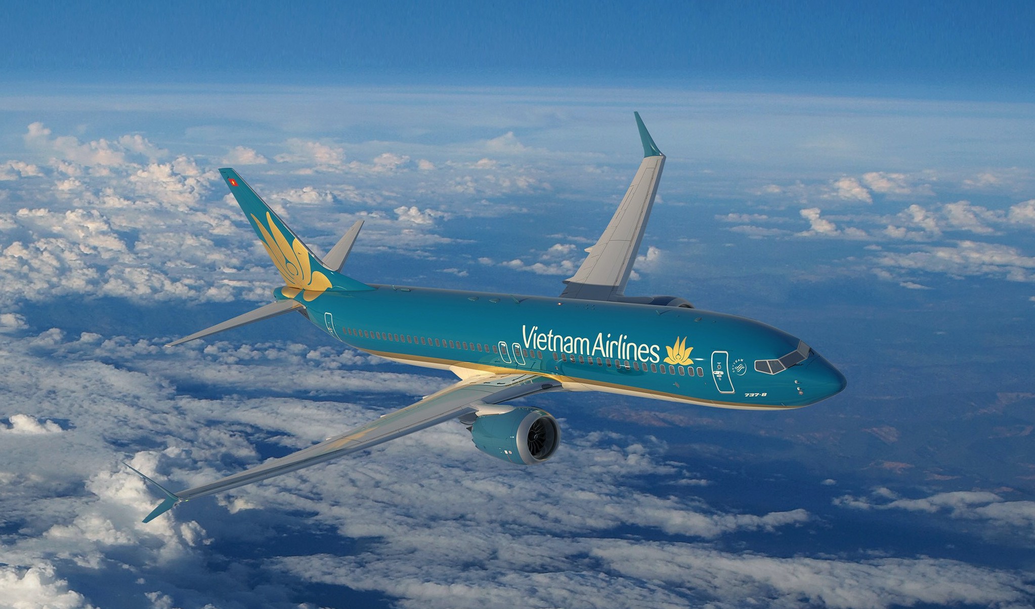 Vietnam Airlines mua 50 máy bay Boeing 737-8 trị giá lên đến 8,1 tỉ đô huu