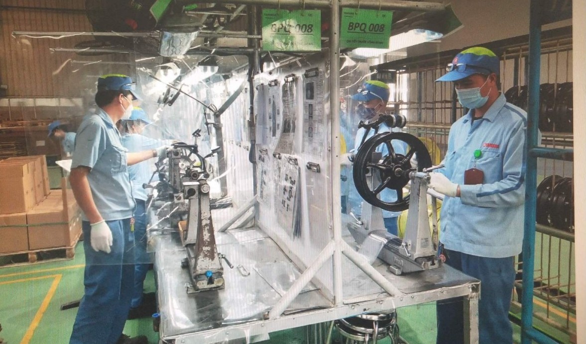 Nhìn lại thị trường lao động năm qua: Thăng trầm nhưng vẫn có gam màu sáng