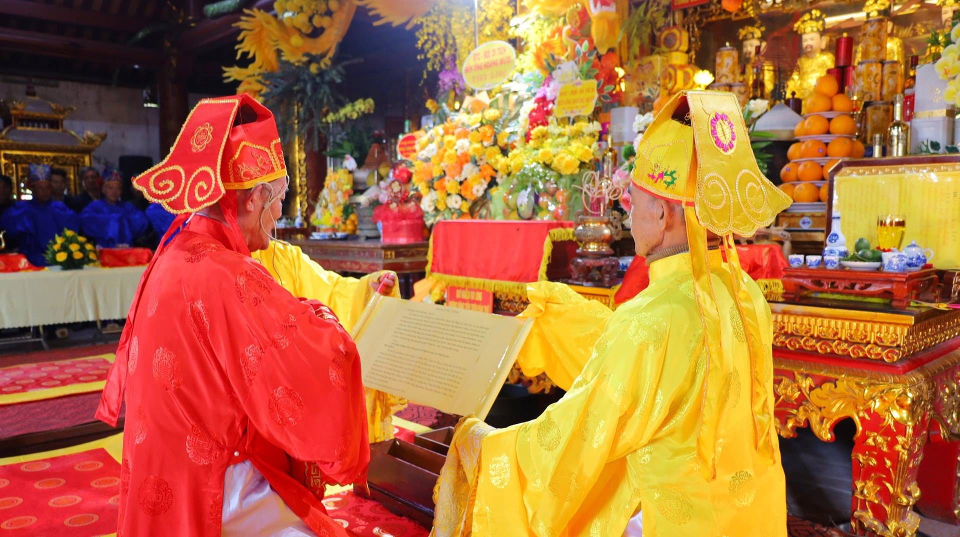 Về Lam Thành lễ đền Ông Hoàng Mười giữa sắc Xuân xứ Nghệ 590591598_1302446691917561_4360408743127490775_n.jpg