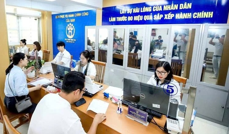 Hà Nội yêu cầu 100% hồ sơ thủ tục hành chính được trả kết quả đúng hạn, trước hạn
