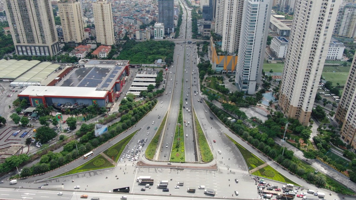 Quy hoạch Thủ đô tầm nhìn 100 năm: Định hình cấu trúc mới, nâng tầm vị thế Thủ đô Quy hoạch Thủ đô tầm nhìn 100 năm: Định hình cấu trúc mới, nâng tầm vị thế Thủ đô
