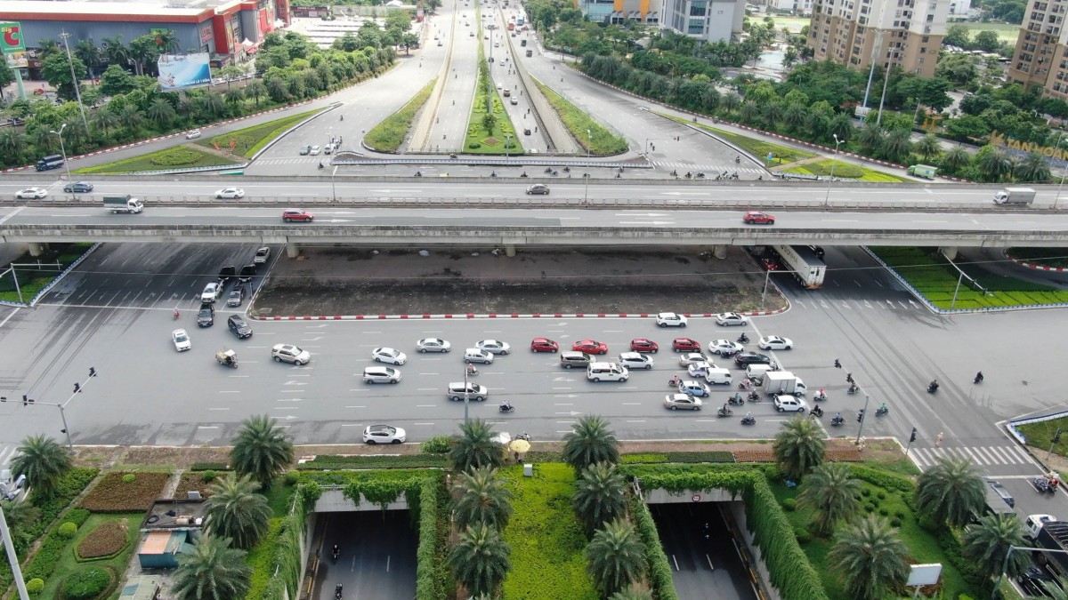 Quy hoạch Thủ đô tầm nhìn 100 năm: Định hình cấu trúc mới, nâng tầm vị thế Thủ đô Quy hoạch Thủ đô tầm nhìn 100 năm: Định hình cấu trúc mới, nâng tầm vị thế Thủ đô