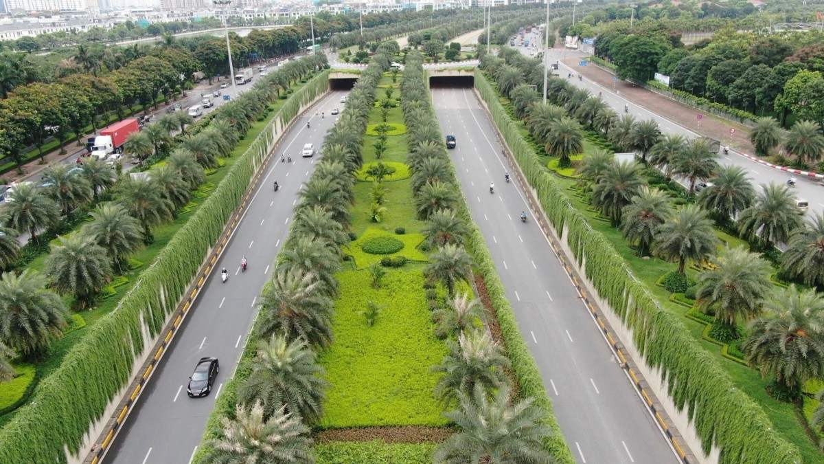 Quy hoạch Thủ đô tầm nhìn 100 năm: Định hình cấu trúc mới, nâng tầm vị thế Thủ đô