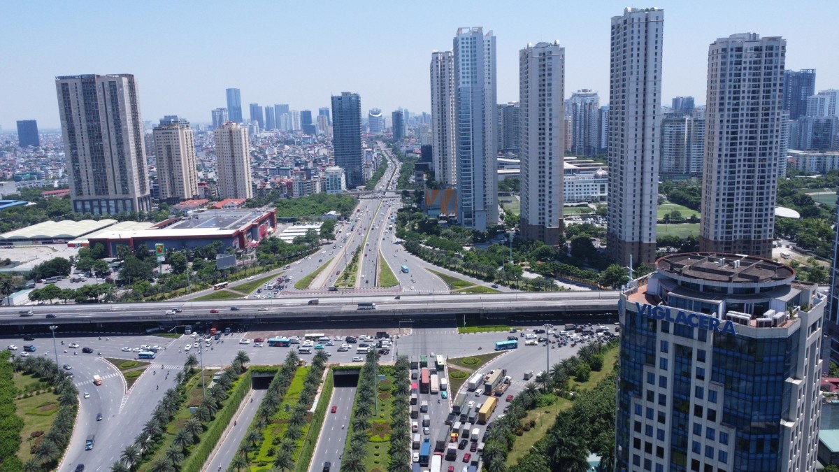 Quy hoạch Thủ đô tầm nhìn 100 năm: Định hình cấu trúc mới, nâng tầm vị