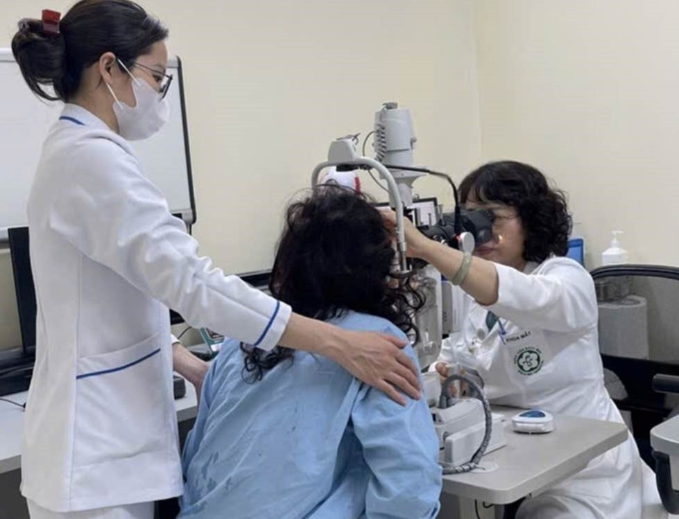 Nhiều trường hợp chấn thương mắt nghiêm trọng vì pháo nổ dịp Tết