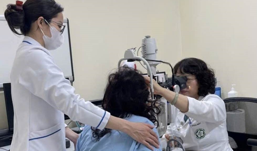 Nhiều trường hợp chấn thương mắt nghiêm trọng vì pháo nổ dịp Tết