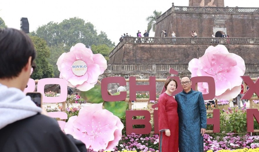 Những điểm nhấn khác biệt tạo nên thương hiệu Thủ đô dịp Tết Bính Ngọ 2026