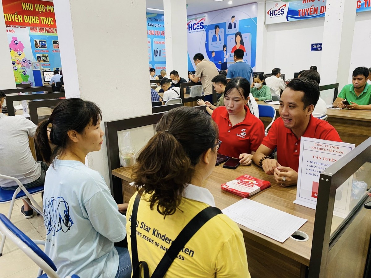 Năm 2026: Vẫn nan giải bài toán nhân sự Năm 2026: Vẫn nan giải bài toán nhân sự