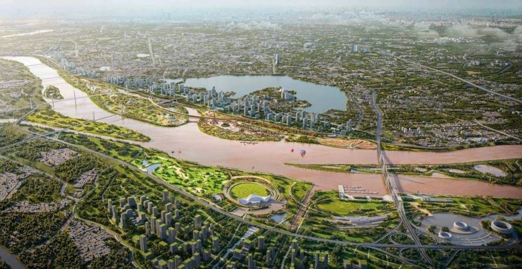 Khi phường, xã là “chủ thể” cho “kỳ tích sông Hồng”