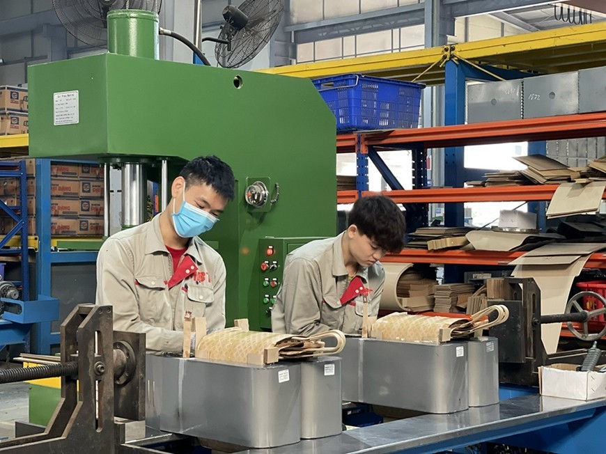 Kinh tế tư nhân Thủ đô - trụ cột nội sinh của tăng trưởng GRDP Hà Nội