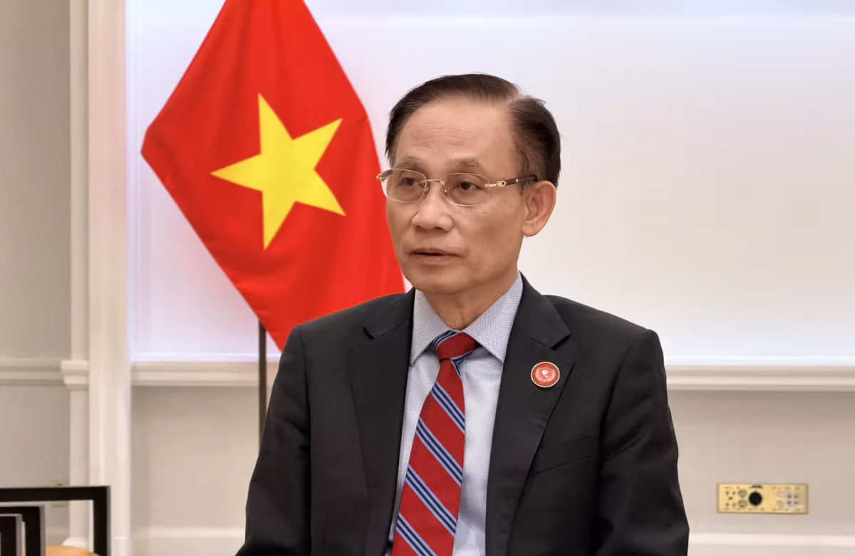 Việt Nam sẽ đóng góp tích cực và trách nhiệm vào hòa bình, hợp tác và phát triển bền vững Việt Nam sẽ đóng góp tích cực và trách nhiệm vào hòa bình, hợp tác và phát triển bền vững