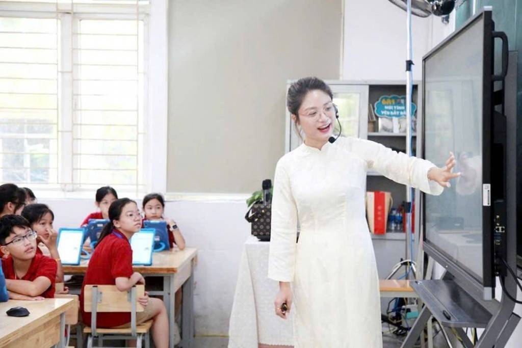 Nâng tầm giáo dục Thủ đô bằng sức mạnh công nghệ số