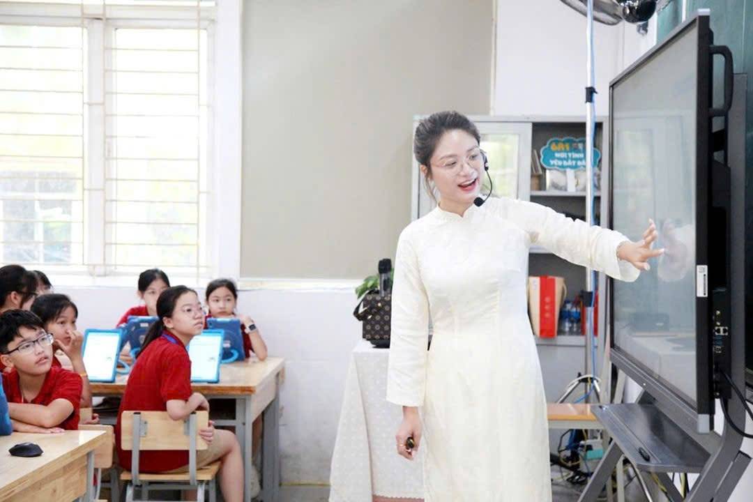 Nâng tầm giáo dục Thủ đô bằng sức mạnh công nghệ số