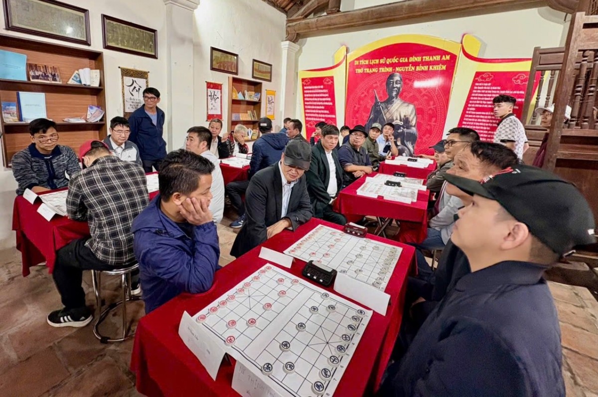 Sôi nổi các hoạt động khai xuân Bính Ngọ 2026 tại phường Việt Hưng