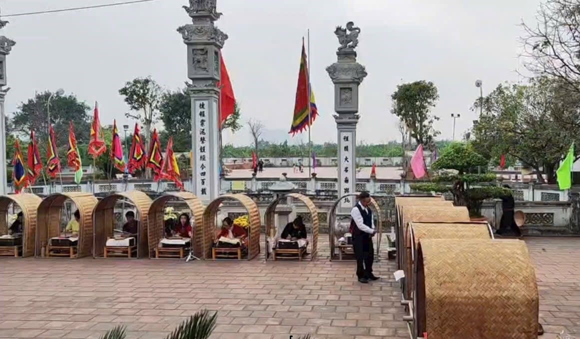 Sôi nổi các hoạt động khai xuân Bính Ngọ 2026 tại phường Việt Hưng