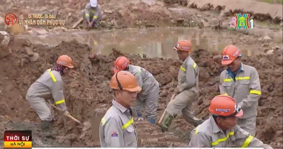 Xuyên Tết tháo gỡ “điểm nghẽn”, Hà Nội tăng tốc vì mục tiêu phát triển bền vững Xuyên Tết tháo gỡ “điểm nghẽn”, Hà Nội tăng tốc vì mục tiêu phát triển bền vững