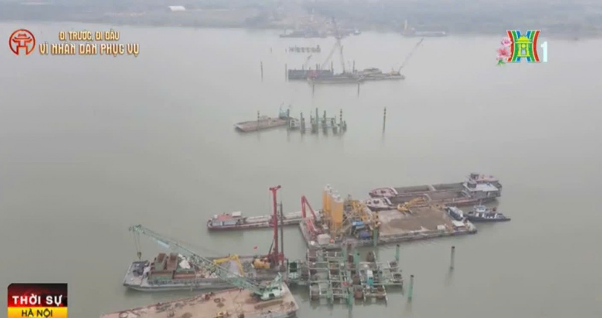 Xuyên Tết tháo gỡ “điểm nghẽn”, Hà Nội tăng tốc vì mục tiêu phát triển bền vững Xuyên Tết tháo gỡ “điểm nghẽn”, Hà Nội tăng tốc vì mục tiêu phát triển bền vững