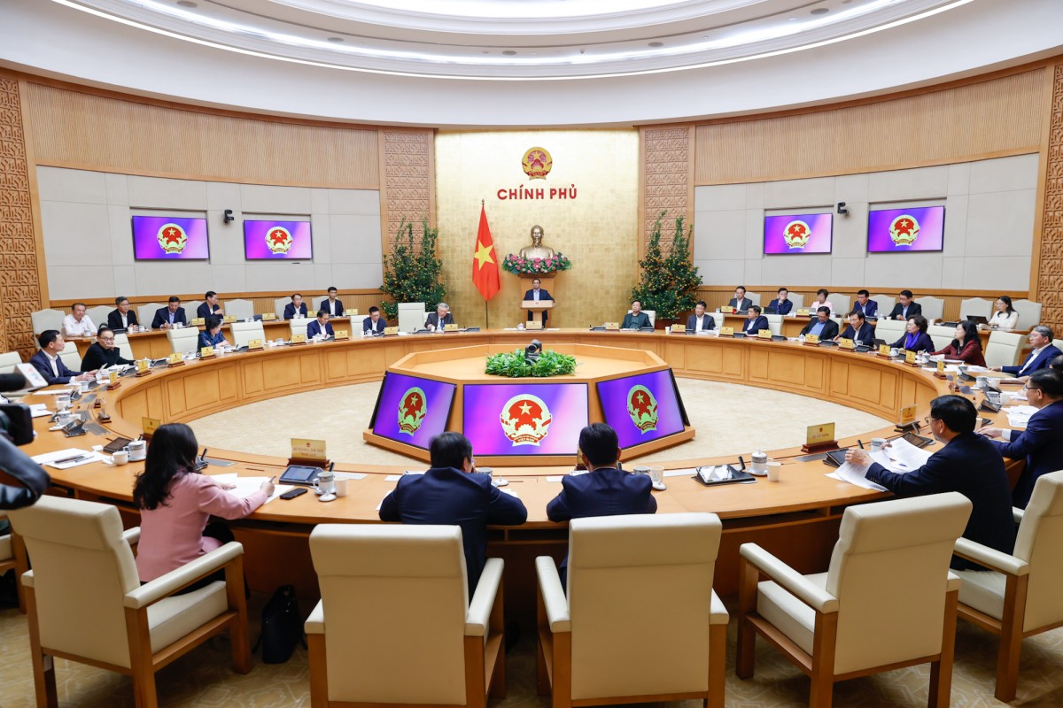 Thủ tướng yêu cầu phải bắt tay ngay vào làm việc từ ngày đầu sau Tết Thủ tướng yêu cầu phải bắt tay ngay vào làm việc từ ngày đầu sau Tết