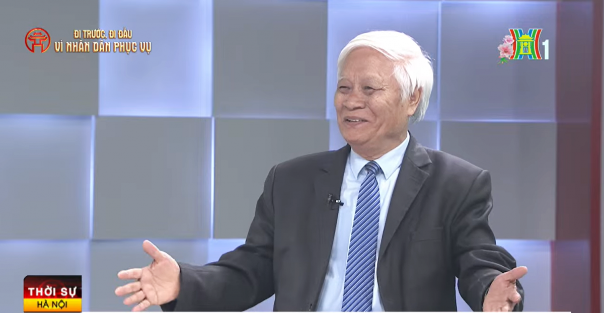 Cây Xanh Là “Lá Phổi”, Làm Cho Thủ Đô Đẹp Hơn