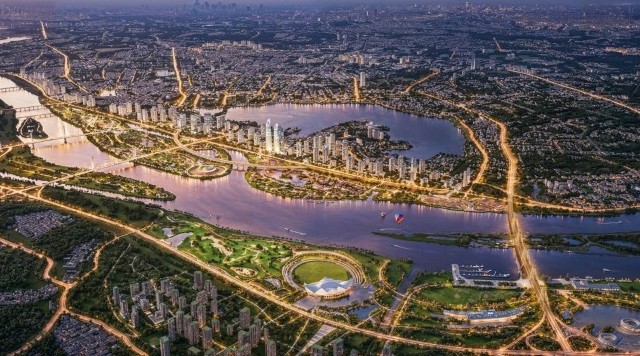 Phát huy đại đoàn kết toàn dân để kiến tạo “Kỳ tích sông Hồng”