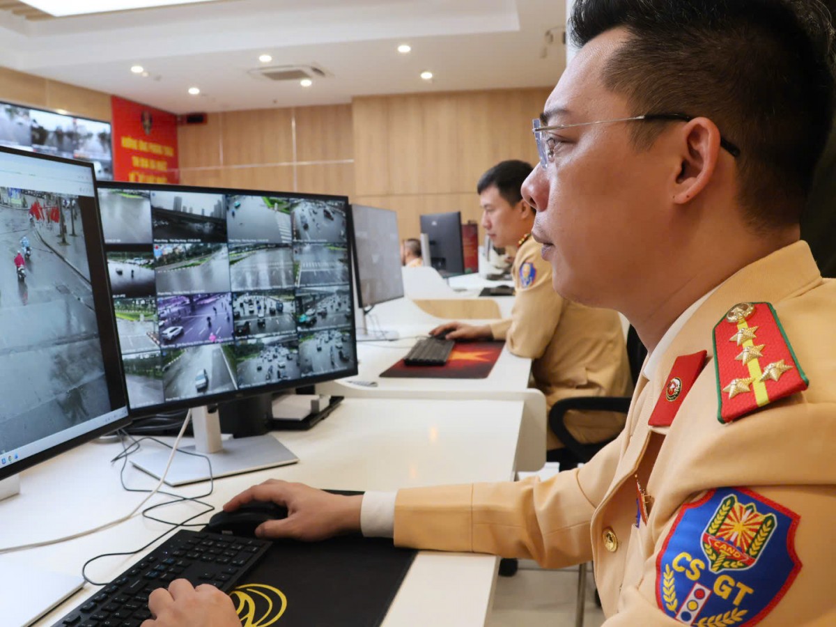 Hà Nội: Giao thông nội đô ổn định ngày cuối kỳ nghỉ Tết Bính Ngọ Hà Nội: Giao thông nội đô ổn định ngày cuối kỳ nghỉ Tết Bính Ngọ