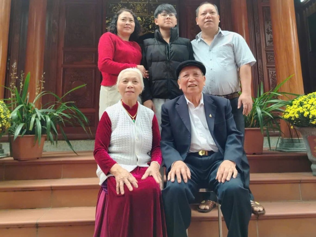 Mừng thọ đầu Xuân: Lan tỏa nét đẹp hiếu kính trong đời sống hiện đại
