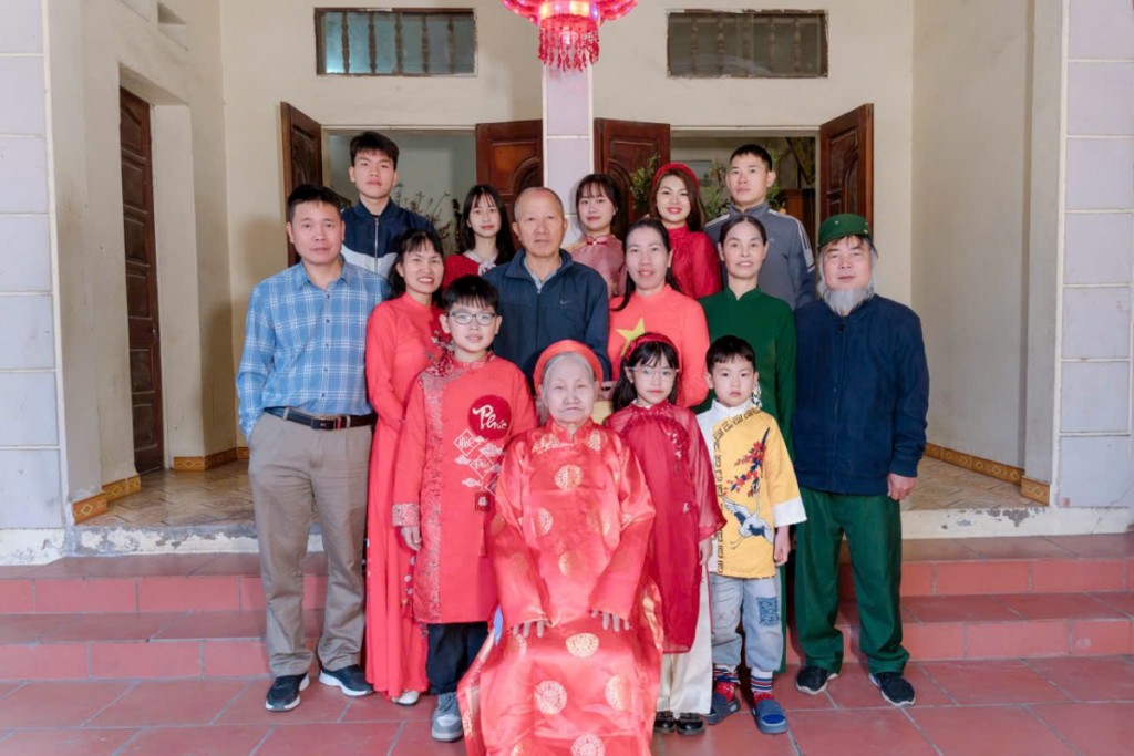 Mừng thọ đầu Xuân: Lan tỏa nét đẹp hiếu kính trong đời sống hiện đại