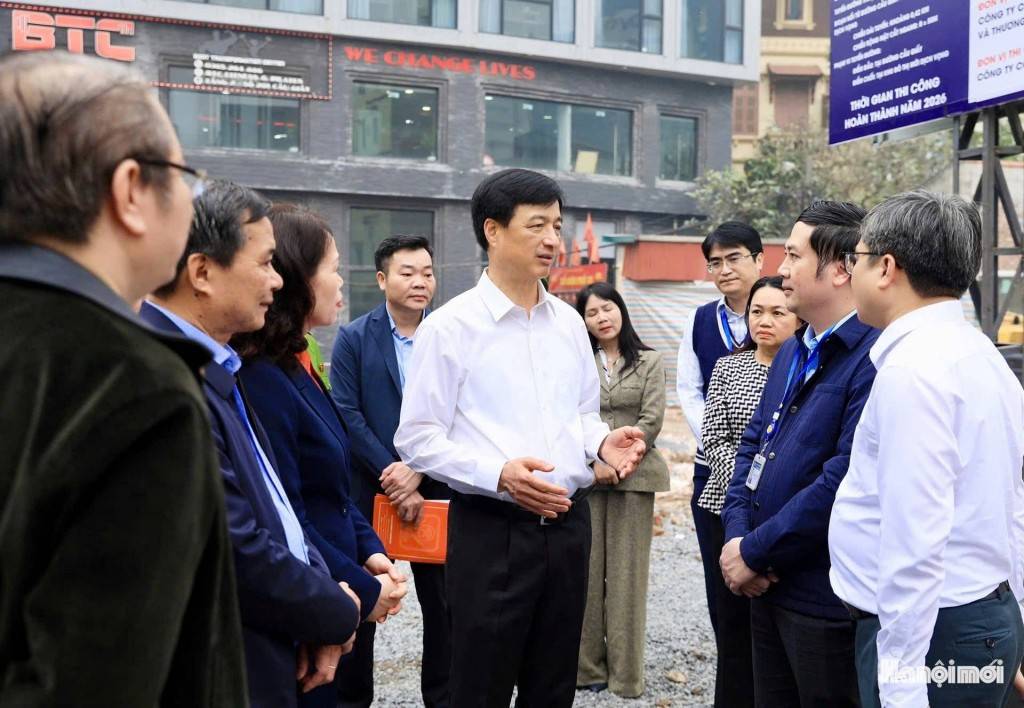 Hà Nội tiên phong hiện thực hóa mục tiêu đất nước hùng cường