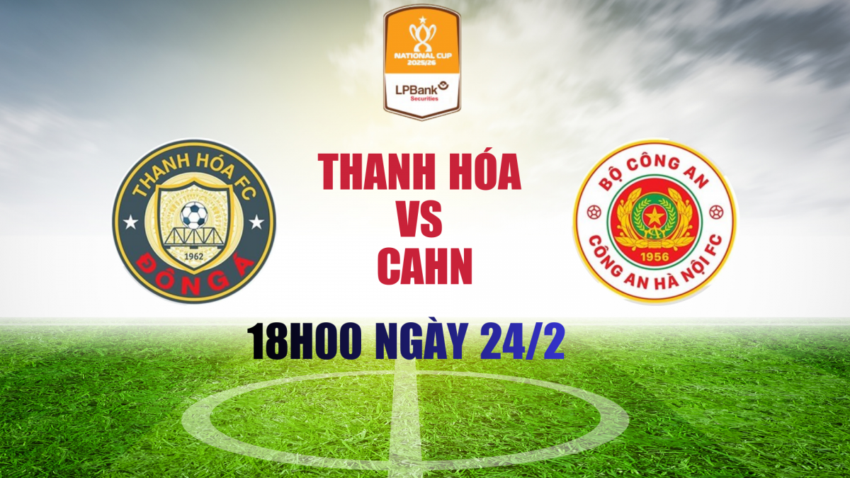 Nhận định Thanh Hóa vs CAHN: Thử thách bản lĩnh ứng viên vô địch