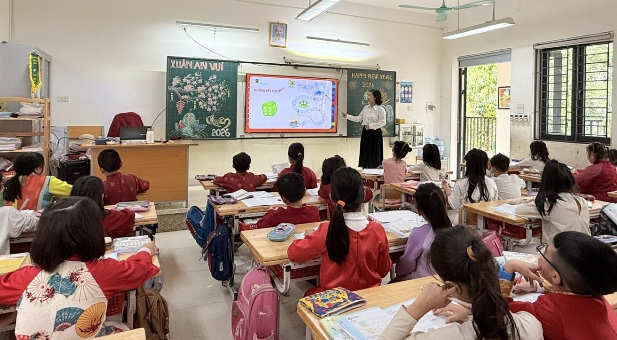 Công đoàn phường Văn Miếu - Quốc Tử Giám chăm lo chu đáo cho đoàn viên, tạo khí thế thi đua ngay từ đầu năm