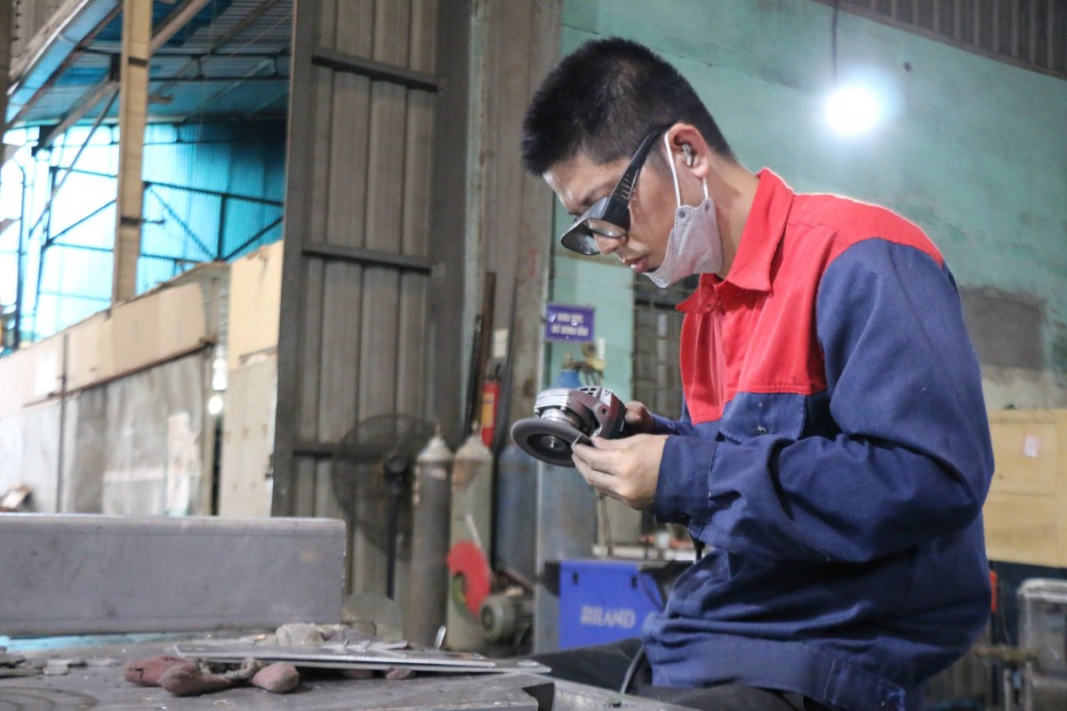 Công đoàn phường Văn Miếu - Quốc Tử Giám chăm lo chu đáo cho đoàn viên, tạo khí thế thi đua ngay từ đầu năm