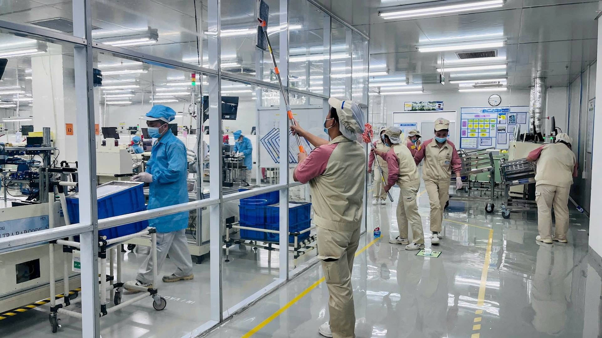 Yếu tố quyết định năng lực cạnh tranh của Thủ đô