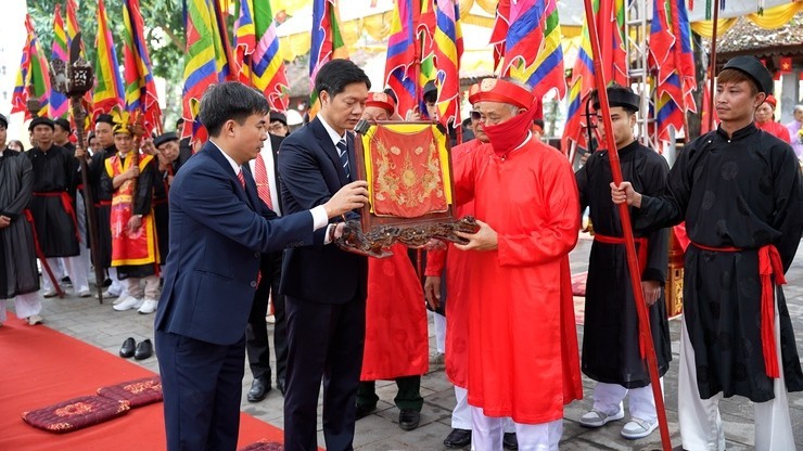 Gìn giữ mạch nguồn hiếu học ở Dương Liễu