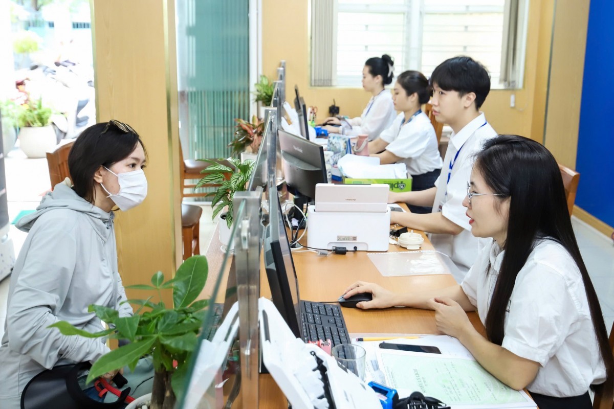 Bộ máy vận hành thông suốt, kỷ luật công vụ được giữ vững