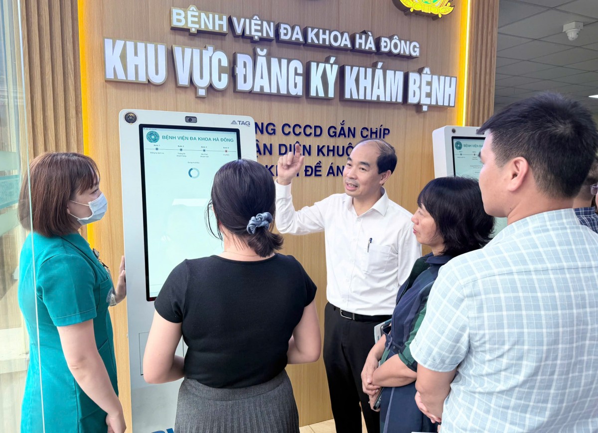 Để Hà Nội vươn mình trong kỷ nguyên số cần một “bộ não” điều phối đổi mới, sáng tạo Để Hà Nội vươn mình trong kỷ nguyên số cần một “bộ não” điều phối đổi mới, sáng tạo