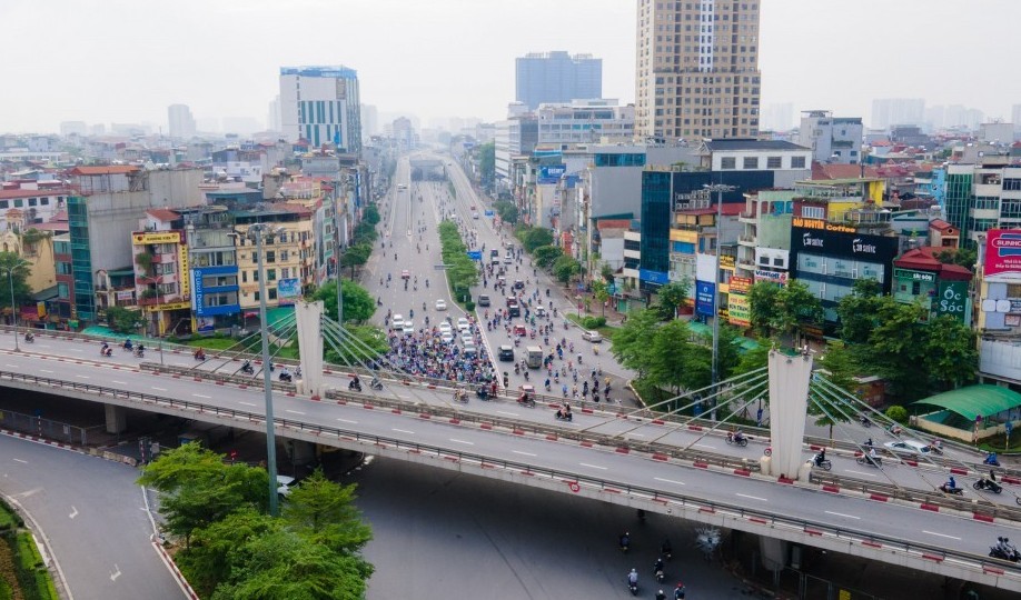 Mô hình thành phố thông minh: Đón đầu công nghệ để Hà Nội vươn tầm khu vực