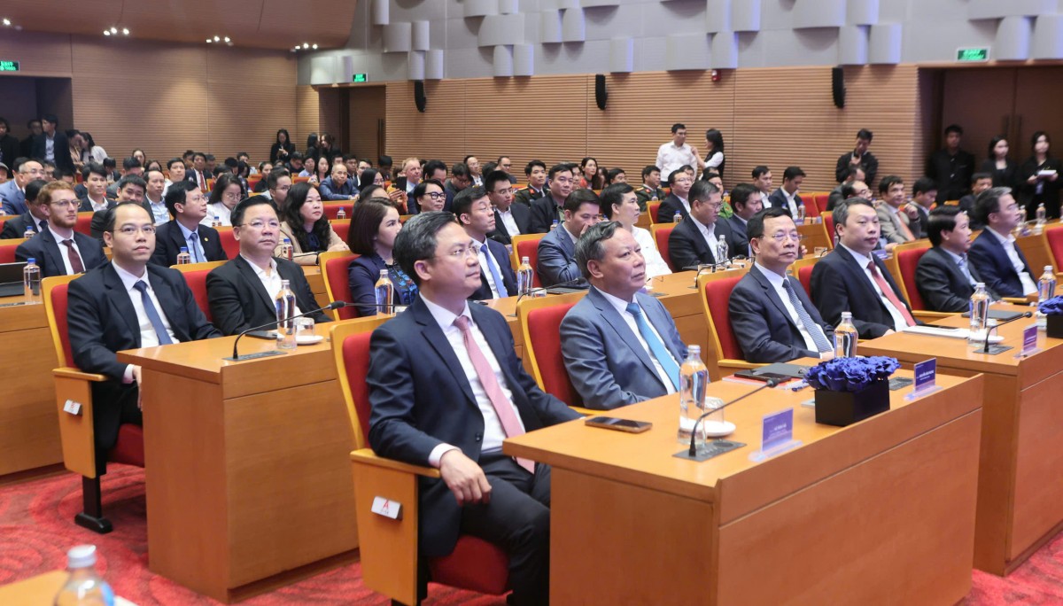 Hà Nội chính thức ra mắt Trung tâm đổi mới sáng tạo Hà Nội chính thức ra mắt Trung tâm đổi mới sáng tạo