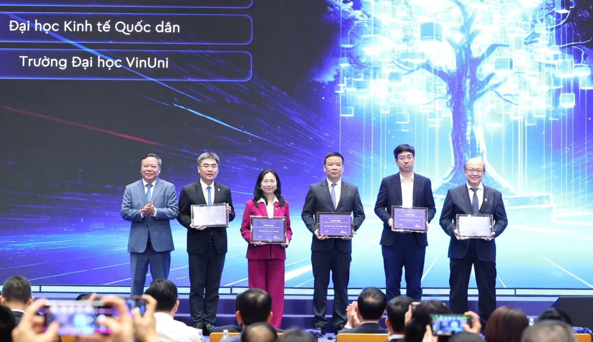 Hà Nội chính thức ra mắt Trung tâm đổi mới sáng tạo Hà Nội chính thức ra mắt Trung tâm đổi mới sáng tạo