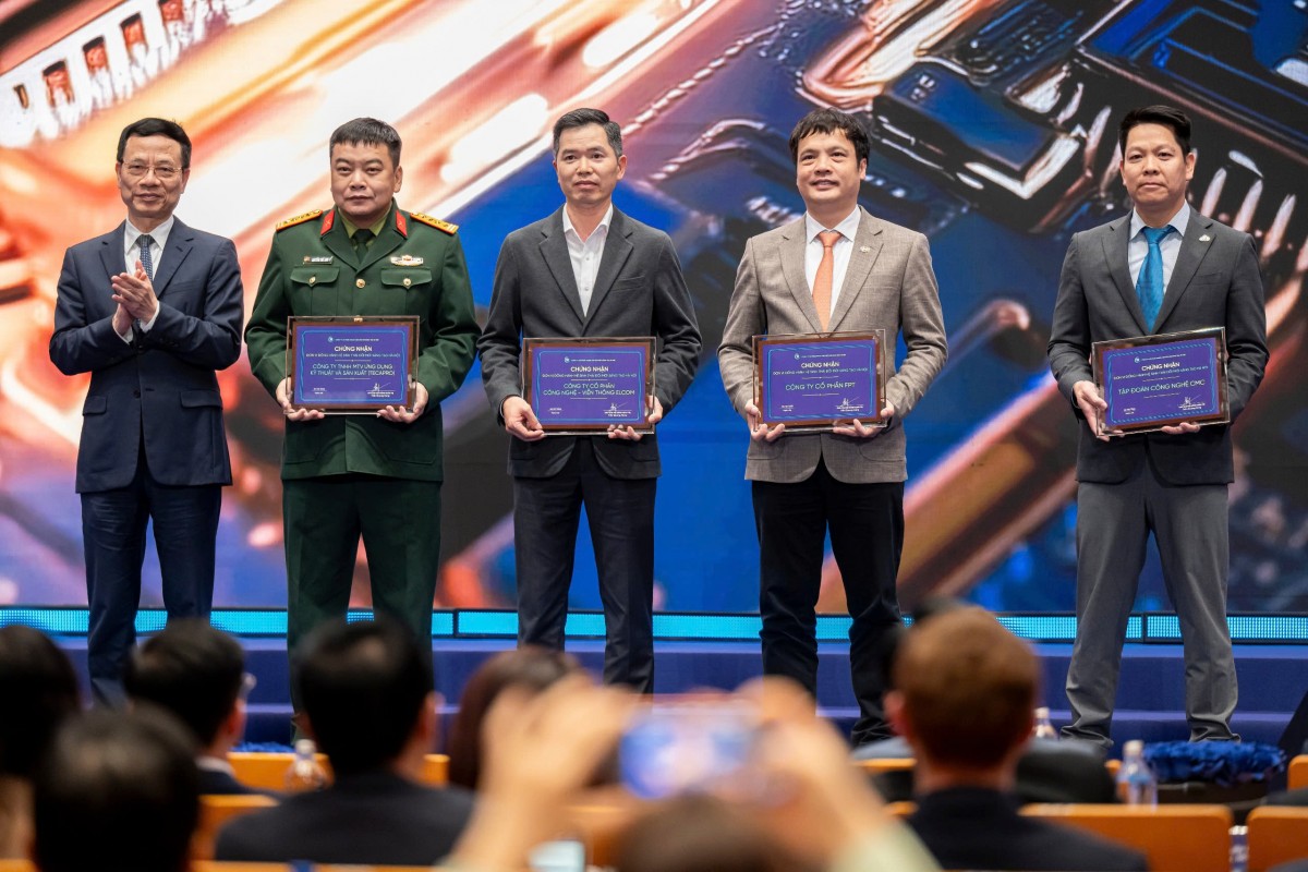 Hà Nội xây dựng hệ sinh thái an ninh trật tự số từ đột phá công nghệ Hà Nội xây dựng hệ sinh thái an ninh trật tự số từ đột phá công nghệ