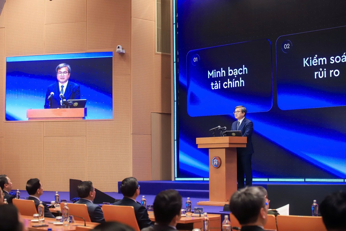 Liên kết “3 nhà” đưa tri thức, nguồn lực đổi mới sáng tạo vào giải quyết các vấn đề của Thủ đô