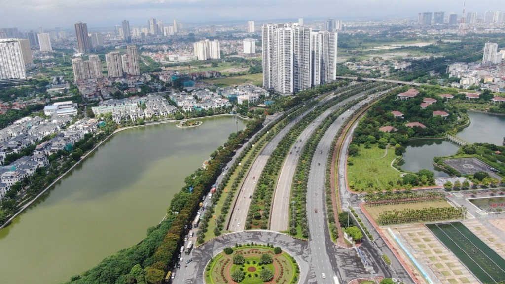 Từ kinh nghiệm các thành phố thông minh châu Á, gợi mở lối đi cho đô thị Hà Nội